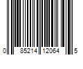 Barcode Image for UPC code 085214120645