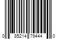 Barcode Image for UPC code 085214794440