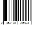 Barcode Image for UPC code 0852190005033