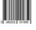 Barcode Image for UPC code 0852222001859