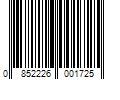 Barcode Image for UPC code 0852226001725