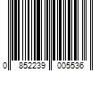 Barcode Image for UPC code 0852239005536