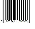 Barcode Image for UPC code 0852241000000