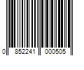 Barcode Image for UPC code 0852241000505