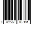 Barcode Image for UPC code 0852253007431