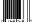 Barcode Image for UPC code 085226007286