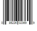 Barcode Image for UPC code 085226023699