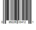 Barcode Image for UPC code 085226034121