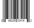 Barcode Image for UPC code 085226034152