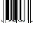 Barcode Image for UPC code 085226047534