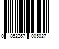 Barcode Image for UPC code 0852267005027