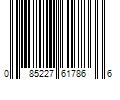 Barcode Image for UPC code 085227617866