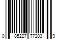 Barcode Image for UPC code 085227772039