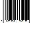 Barcode Image for UPC code 0852308005122