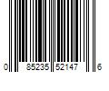 Barcode Image for UPC code 085235521476