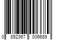 Barcode Image for UPC code 0852367006689