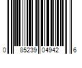 Barcode Image for UPC code 085239049426