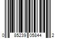 Barcode Image for UPC code 085239058442