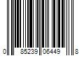 Barcode Image for UPC code 085239064498