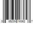 Barcode Image for UPC code 085239163627