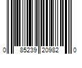 Barcode Image for UPC code 085239209820