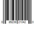 Barcode Image for UPC code 085239210420