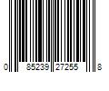 Barcode Image for UPC code 085239272558