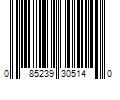 Barcode Image for UPC code 085239305140