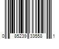 Barcode Image for UPC code 085239335581