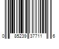 Barcode Image for UPC code 085239377116