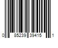 Barcode Image for UPC code 085239394151