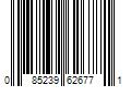 Barcode Image for UPC code 085239626771