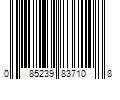 Barcode Image for UPC code 085239837108