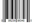 Barcode Image for UPC code 085239863480