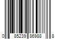 Barcode Image for UPC code 085239869888