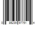 Barcode Image for UPC code 085239977514