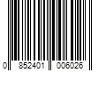 Barcode Image for UPC code 0852401006026