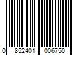 Barcode Image for UPC code 0852401006750