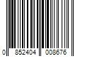 Barcode Image for UPC code 0852404008676