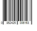 Barcode Image for UPC code 0852425006163