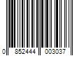 Barcode Image for UPC code 0852444003037