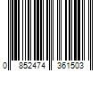 Barcode Image for UPC code 0852474361503