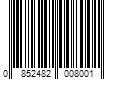 Barcode Image for UPC code 0852482008001