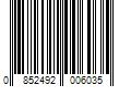 Barcode Image for UPC code 0852492006035