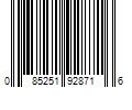 Barcode Image for UPC code 085251928716