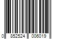 Barcode Image for UPC code 0852524006019