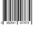 Barcode Image for UPC code 0852541007679