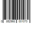 Barcode Image for UPC code 0852568001070