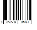 Barcode Image for UPC code 0852568001841