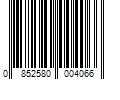 Barcode Image for UPC code 0852580004066